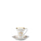 Rosenthal Versace Medusa Gala Gold Espressotasse