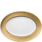 Rosenthal Versace Medusa Gala Gold Plate - T2