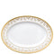 Rosenthal Versace Medusa Gala Gold Plate - T1