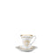 Rosenthal Versace Medusa Gala Gold Hohe Tasse