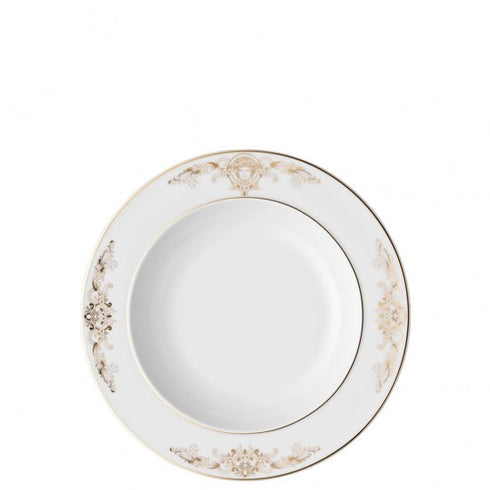 Rosenthal Versace Medusa Gala Plate Deep