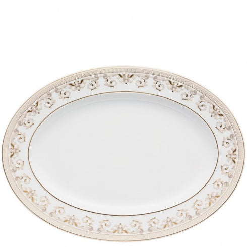 Rosenthal Versace Medusa Gala Plate - T3