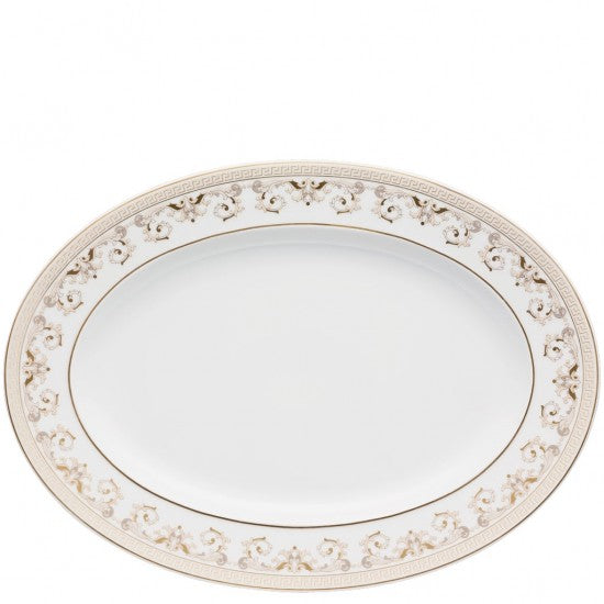 Piatto Rosenthal Versace Medusa Gala - T3