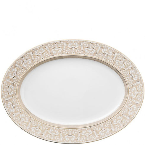 Rosenthal Versace Medusa Gala Plate - T4