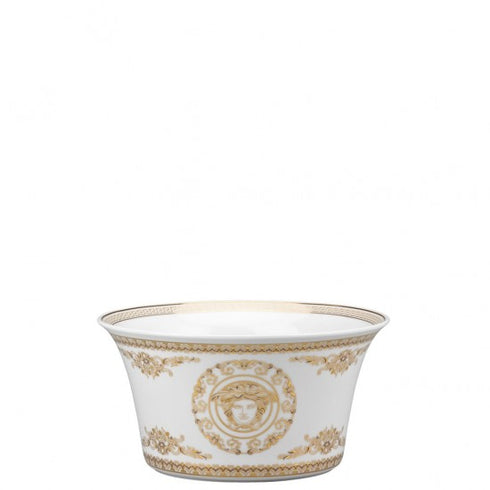 Rosenthal Versace Medusa Gala Salad Bowl