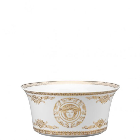 Rosenthal Versace Medusa Gala Salad Bowl - T1