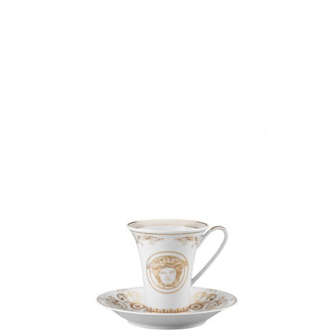 Rosenthal Versace Medusa Gala Hohe Tasse