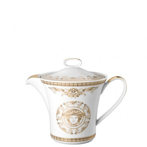 Rosenthal Versace Medusa Gala Tea Pot