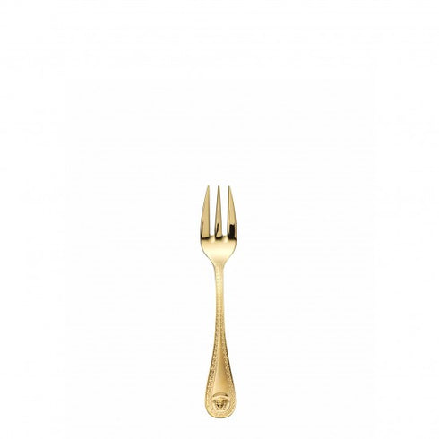 Rosenthal Versace Medusa Gold Cake Fork