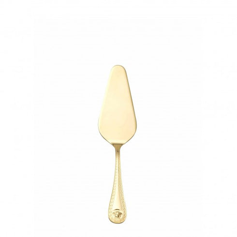 Rosenthal Versace Medusa Gold Cake Shovel