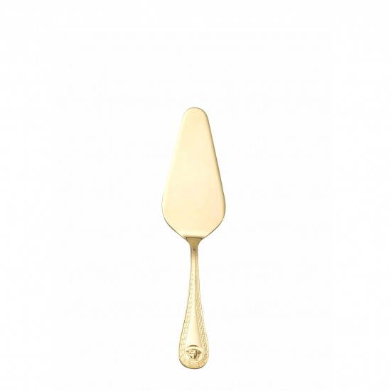 Rosenthal Versace Medusa Gold Cake Shovel