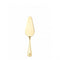 Rosenthal Versace Medusa Gold Cake Shovel