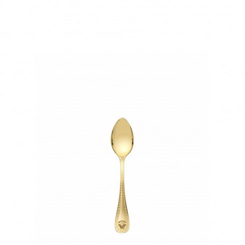 Rosenthal Versace Medusa Gold Coffee Spoon