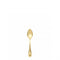 Rosenthal Versace Medusa Gold Coffee Spoon