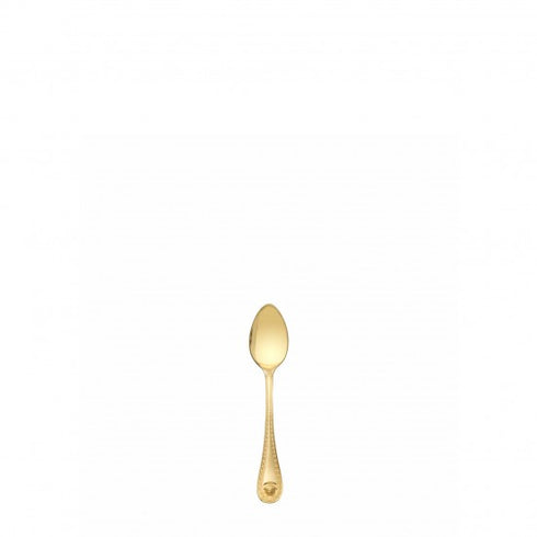 Rosenthal Versace Medusa Gold Demi Tasse Spoon