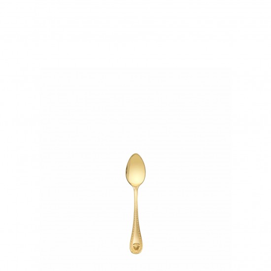 Rosenthal Versace Medusa Gold Demi Tasse Spoon