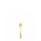 Rosenthal Versace Medusa Gold Demi Tasse Spoon