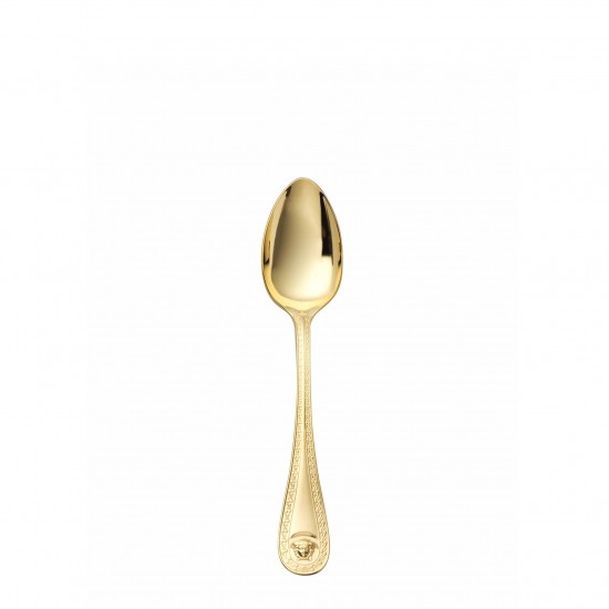 Cucchiaio da dessert Rosenthal Versace Medusa Gold