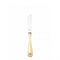 Rosenthal Versace Medusa Gold Dinner Knife