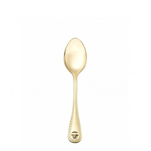 Rosenthal Versace Medusa Gold Dinner Spoon