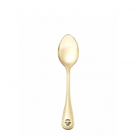 Cucchiaio da pranzo Rosenthal Versace Medusa Gold