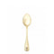 Rosenthal Versace Medusa Gold Dinner Spoon