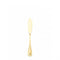 Rosenthal Versace Medusa Gold Fish Knife