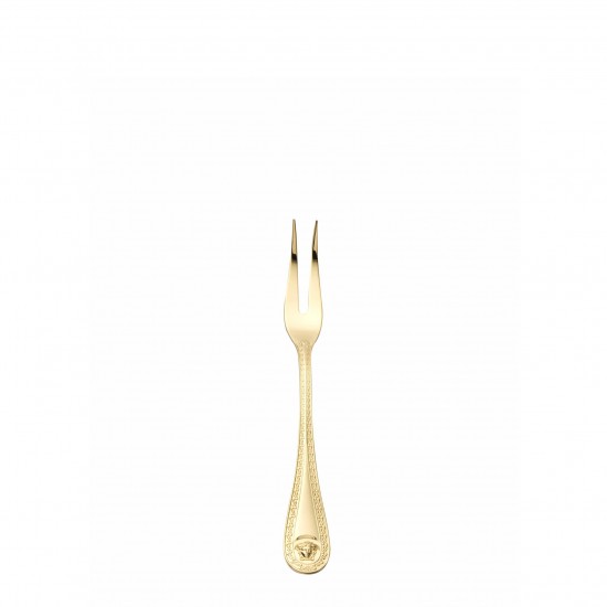 Forchetta da carne Rosenthal Versace Medusa Gold