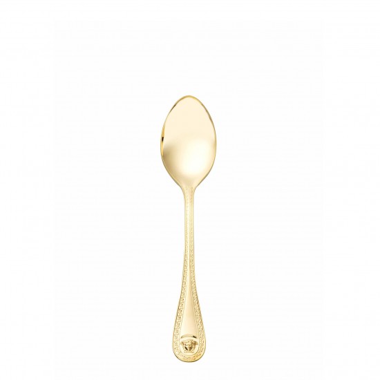 Rosenthal Versace Medusa Gold Salad Spoon