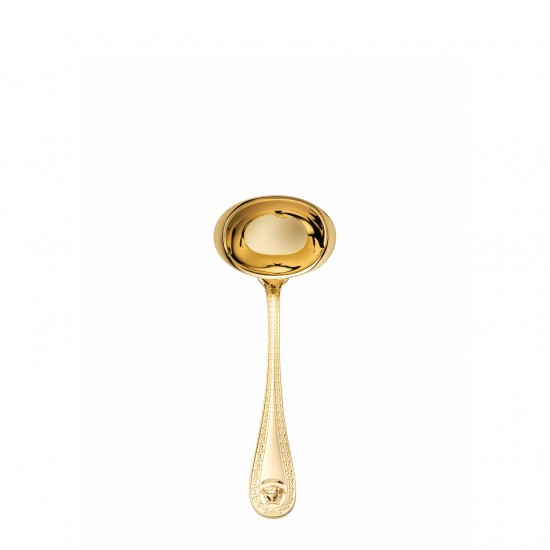 Mestolo per salse Rosenthal Versace Medusa Gold