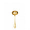 Rosenthal Versace Medusa Gold Sauce Ladle