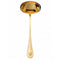 Rosenthal Versace Medusa Gold Soup Ladle