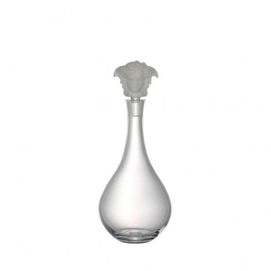 Decanter Rosenthal Versace Medusa Lumière