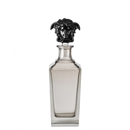 Decanter Rosenthal Versace Medusa Lumière Haze