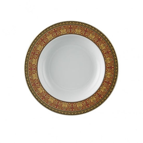 Rosenthal Versace Medusa Plate Deep