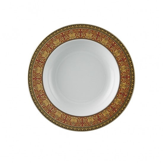 Rosenthal Versace Medusa Plate Deep