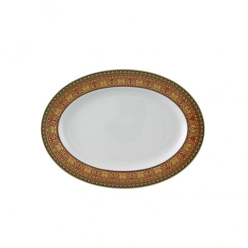 Rosenthal Versace Medusa Plate - T3