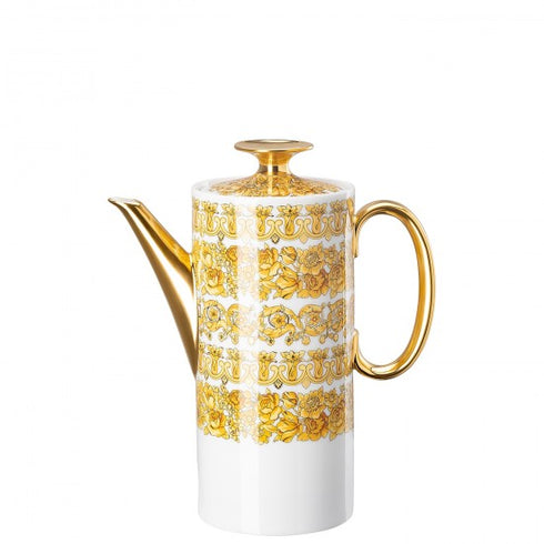 Rosenthal Versace Medusa Rhapsody Coffee-Pot