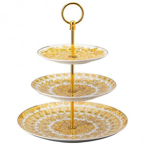 Rosenthal Versace Medusa Rhapsody Etagere