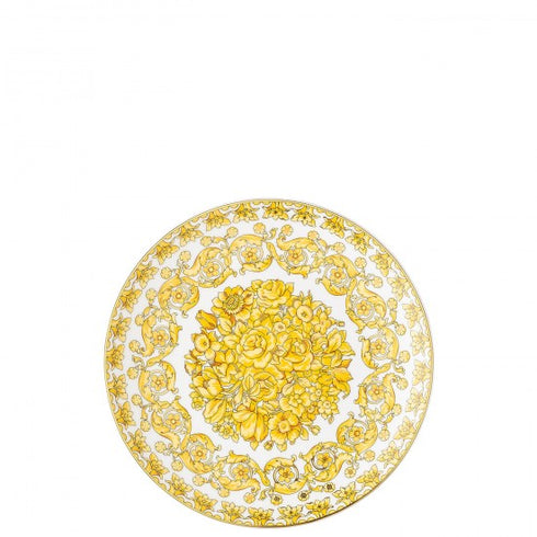 Rosenthal Versace Medusa Rhapsody Plate