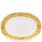 Rosenthal Versace Medusa Rhapsody Plate - T3