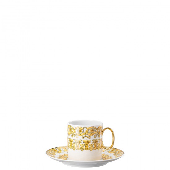 Coppa alta Rosenthal Versace Medusa Rhapsody