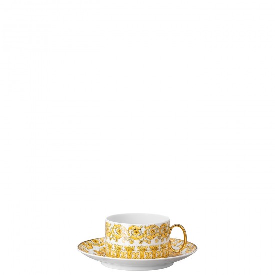 Tazza da tè Rosenthal Versace Medusa Rhapsody