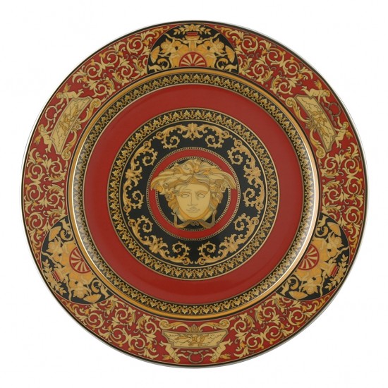 Rosenthal Versace Medusa Service Plate