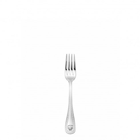 Rosenthal Versace Medusa Silver Dessert Fork