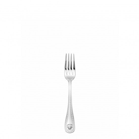 Rosenthal Versace Medusa Silver Dessert Fork