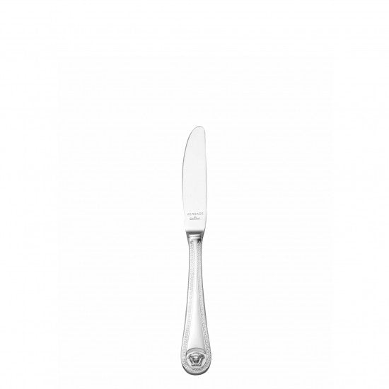 Rosenthal Versace Medusa Silver Dessert Knife