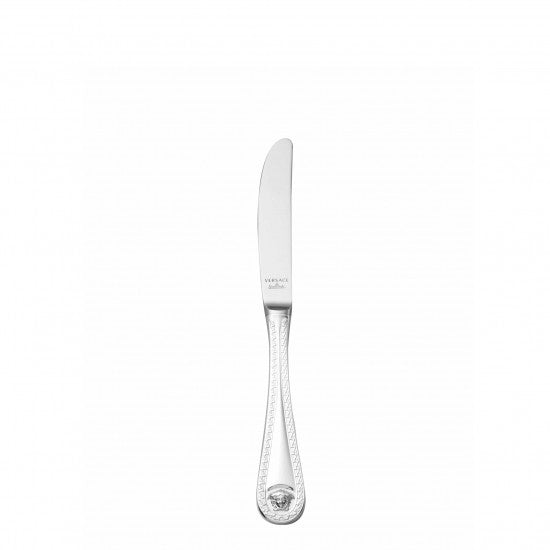 Rosenthal Versace Medusa Silver Dinner Knife