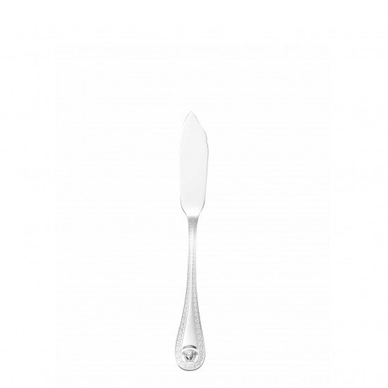 Rosenthal Versace Medusa Argento Coltello da pesce