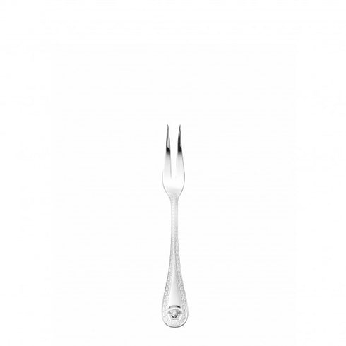 Rosenthal Versace Medusa Silver Meat Fork